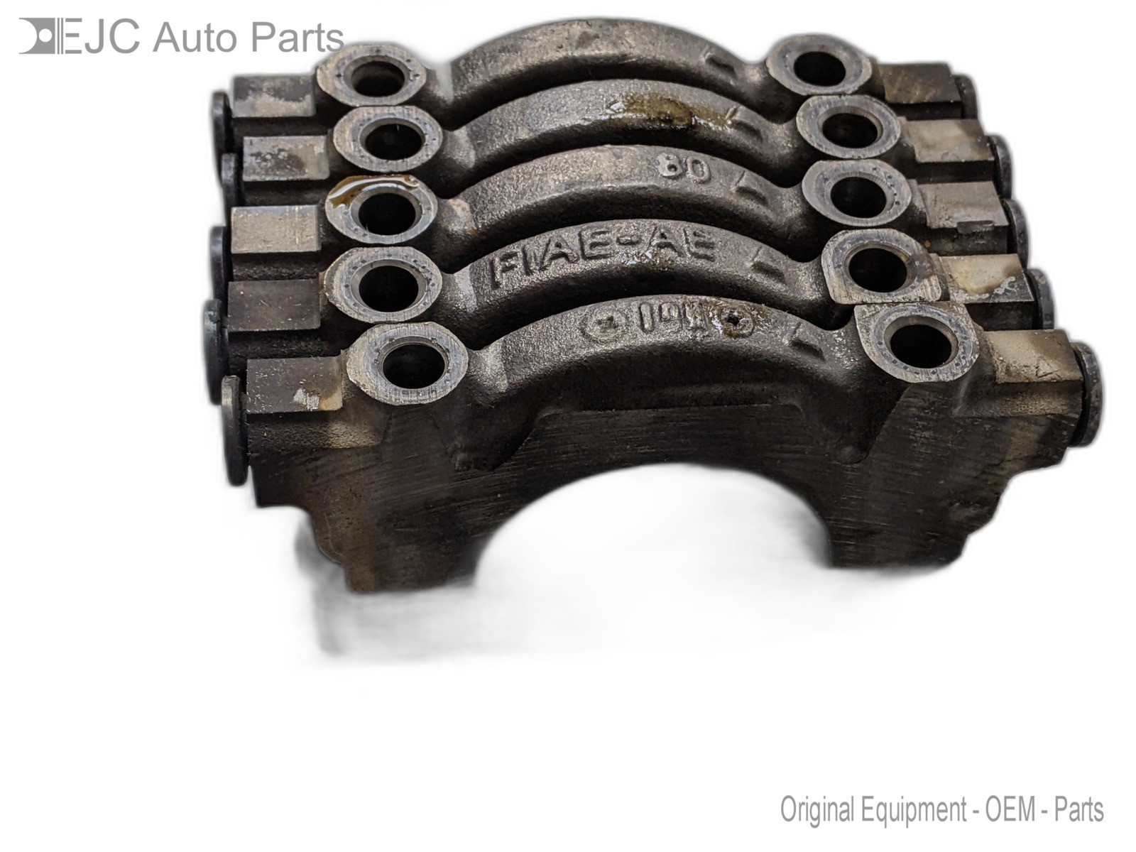 Engine Block Main Caps For 06-08 Ford Explorer  4.6 F1AEAE 4WD - $64.30