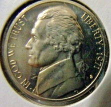 1971-S Jefferson Nickel - Proof - £2.37 GBP
