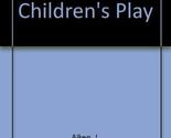 Winterthing a Children&#39;s Play Aiken, J. - $11.75