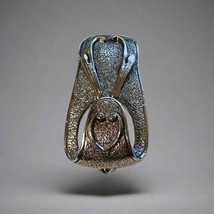 Vintage Sarah Coventry  &quot;SPLIT-TRICK&quot; Brooch - $218.93 MXN
