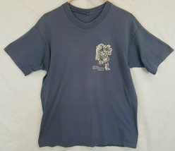 VTG 90s Dave Matthews Band Tour T shirt Size M - £54.63 GBP