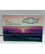 1995 Chevrolet Lumina Minivan Owners Manual - $67.68 CAD