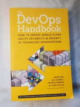 The DevOps Handbook: How to Create World-Class Agility, Reliability, Sec... - £14.90 GBP