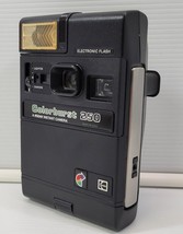 Vintage Kodak Colorburst 250 Instant Camera Electronic Flash Photo Photo... - £6.30 GBP