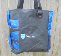 NICE BOB LILLY PROMOTIONS UTILITY CANVAS CARRYING BAG - $9.49