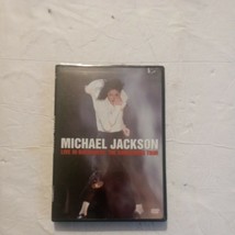 Michael Jackson - Live Concert in Bucharest: The Dangerous Tour (DVD, 2005) - £3.93 GBP