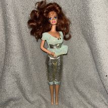 Barbie Midge Doll 1966 In Barbie Fashion Girl's Night, 2007 Mattel Cloth... - $46.09