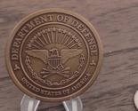 Department Of Defense Combating Terrorism Challenge Coin #742U - $8.90