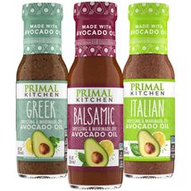 Primal Kitchen Ranch Dressing, Caesar Dressing, and Green Goddess Dressing &amp; Mar - $9.99+