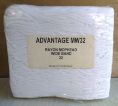 Advantage MW32 Rayon Mophead Wide Band 32 NEW OLD STOCK - £3.05 GBP