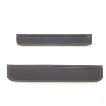 Set of Dash Rubber Mats (2) OEM 2003 Rover Discovery  - $22.78 CAD