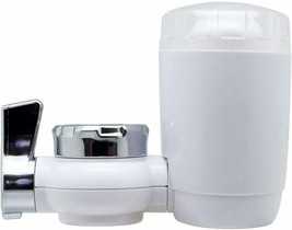 Home Faucet Filtration System, Kitchen Sink Faucet, Reduces Lead, Chlorine &amp; Bad - £23.80 GBP