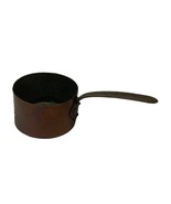 Vintage Copper Saucepan Pot (no Lid) - €17,10 EUR