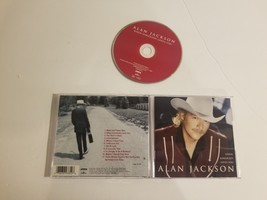 When Somebody Loves You by Alan Jackson (CD, Nov-2000, Arista) - £5.82 GBP