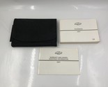 2007 Chevy Silverado Owners Manual Set with Case OEM J03B56005 - $27.22