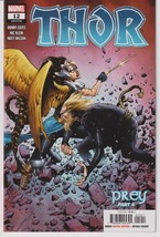 Thor (2020) #12 (Marvel 2021) C2 &quot;New Unread&quot; - $5.80