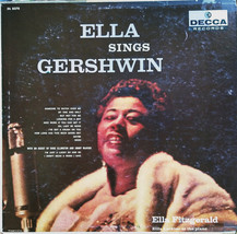Ella Sings Gershwin [Vinyl] - £39.73 GBP