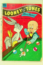 Looney Tunes #136 (Feb 1953, Dell) - Fair - £3.11 GBP