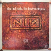 Nine Inch Nails Poster  The Downward Spiral  NIN - £70.78 GBP