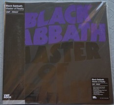Black Sabbath Master of Reality Vinyl Me Please VMP ozzy BS-2562 LP 2024 NM - £77.57 GBP