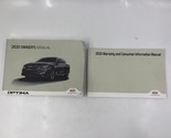 2020 Kia Optima Owners Manual Handbook Set OEM J02B27026 - $22.49