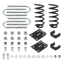 3&quot; Lowering Coil Springs 5&quot; Drop Axle Flip Kit For Ford Ranger Mazda B 1... - £138.09 GBP