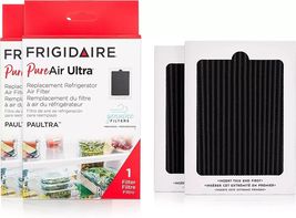 FRIGIDAIRE PAULTRA REFRIGERATOR AIR FILTER 2 PACK NEW - $17.32