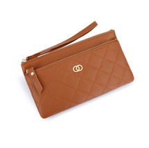 Classic Chanel Style Women&#39;s Wallet  Saving Rhomboid Clutch Wallet - £19.93 GBP