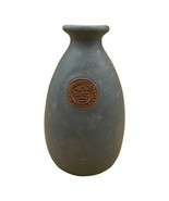 Clews Warranted State Ordshire Grey Pottery Vase 6.5” - £15.52 GBP