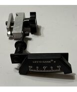 Lev-o-gage II - Clinometer Leveling Gauge w/ Mounting Bracket By Sun Com... - €26,85 EUR