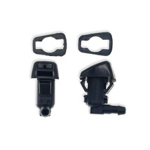 Windshield Washer Jet Nozzle Squirters For Ford F250-F550 Super Duty 2008-2010 - £11.98 GBP