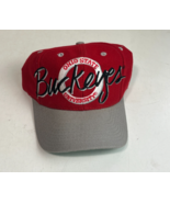 Vintage Ohio State University Buckeyes NCAA College Script The Game Snap... - $29.69