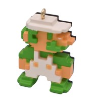 Hallmark Ornament 2020, Mini Tiny Nintendo 8-Bit Luigi, 0.77&quot; - £12.65 GBP