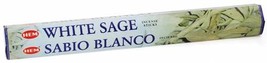 White Sage HEM stick 20 pack - £13.08 GBP