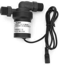 Solar Water Pump, 24V Dc Brushless Solar High Temperature Water Pump, Po... - $35.95