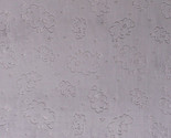 Micro Plush Sheep Stars Gray Mink-Like Cuddle Feel Fabric by the Yard A3... - $13.97