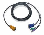 IOGEAR PS/2 KVM Cable, 6 Feet, G2L5202P - £21.90 GBP+