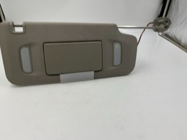 2007-2017 GMC Acadia Passenger Sun Visor Sunvisor Gray Illuminated F03B46056 - £64.59 GBP