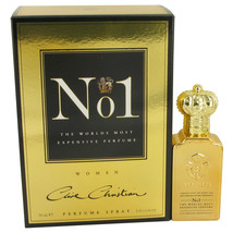 Clive Christian No. 1 by Clive Christian Pure Perfume Spray 1.6 oz For Women - $582.95