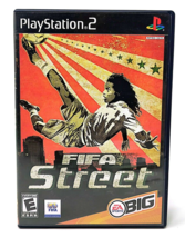 FIFA Street Sony PlayStation 2 PS2 CIB Complete - £17.08 GBP