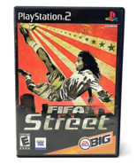 FIFA Street Sony PlayStation 2 PS2 CIB Complete - £16.87 GBP
