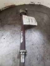 Passenger Axle Shaft VIN J 11th Digit Limited FWD Fits 07-17 ACADIA 1242319 - $1,090.95 MXN