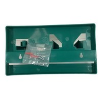 Bissell Big Green Machine Attachment Storage Rack 1631 1660 1671 1672 Wall Mount - £9.73 GBP