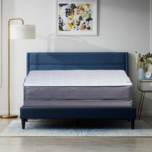 Mayton - 12 Inch Innerspring Firm Mattress Allows The Spine Rest In A Natural - £360.86 GBP
