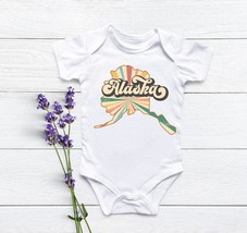 alaska, alaska onesie®, onesie®, someone in alaska, alaska baby, baby onesie®, a - $18.90