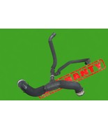 2011-2013 mercedes w221 s550 cl550 lower coolant water hose tube pipe li... - $1,950.94 MXN