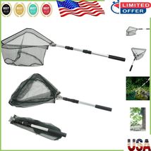 Versatile Folding Fishing Net for Kids and Adults - Extends Up to 50 Inches - $525.30 MXN