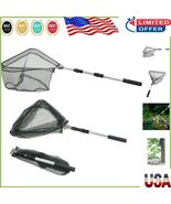 Versatile Folding Fishing Net for Kids and Adults - Extends Up to 50 Inches - $525.30 MXN