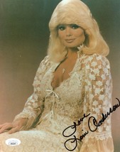 Loni Anderson Autographed 8x10 Photo JSA COA Hollywood Actress Signed - £55.84 GBP