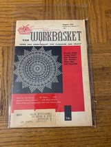 The Workbasket August 1957 - £47.81 GBP